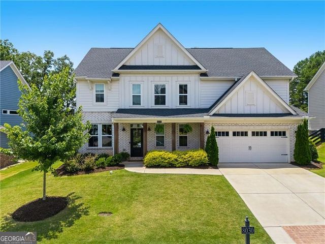 8030 Scenic Ridge Way, Ball Ground, GA 30107