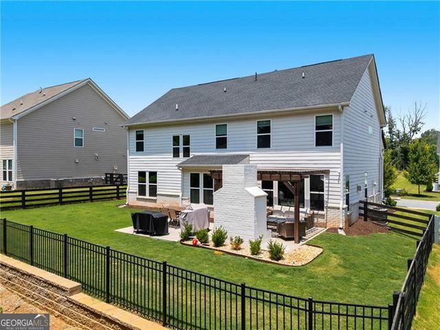 8030 Scenic Ridge Way, Ball Ground, GA 30107
