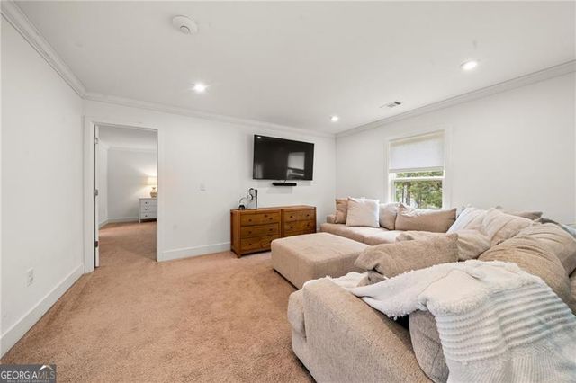 8030 Scenic Ridge Way, Ball Ground, GA 30107