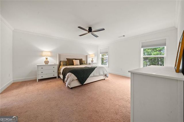 8030 Scenic Ridge Way, Ball Ground, GA 30107