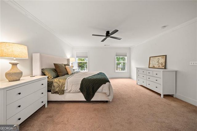 8030 Scenic Ridge Way, Ball Ground, GA 30107