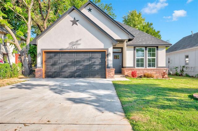 607 SW 31 Street, Oklahoma City, OK 73109