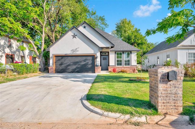 607 SW 31 Street, Oklahoma City, OK 73109