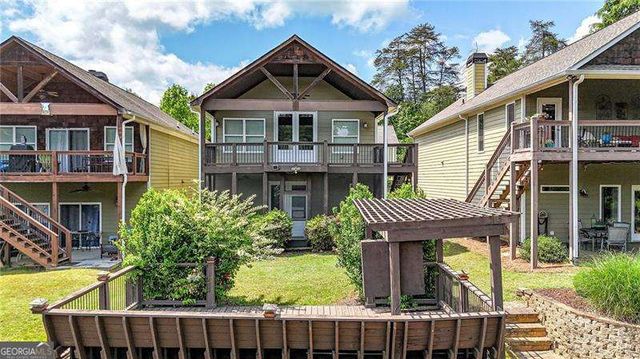 193 Lakeside Drive, Waleska, GA 30183