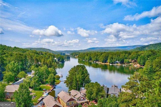 193 Lakeside Drive, Waleska, GA 30183