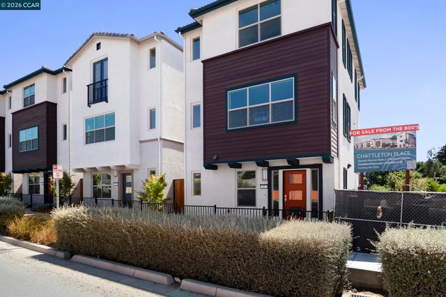 2818 Chattleton Lane, San Pablo, CA 94806