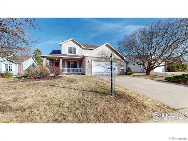 2768 Amber Drive, Loveland, CO 80537