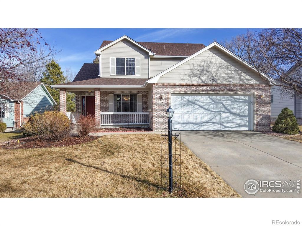 2768 Amber Drive, Loveland, CO 80537