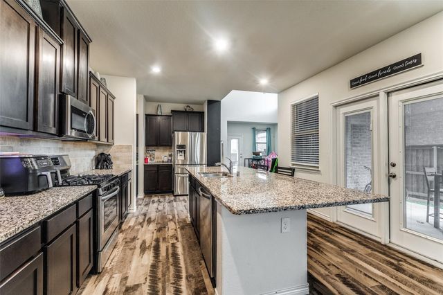 2416 Evening Stone Drive, Little Elm, TX 76227