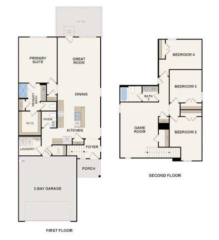 21238 Gulf Menhaden Lane, Cypress, TX 77433