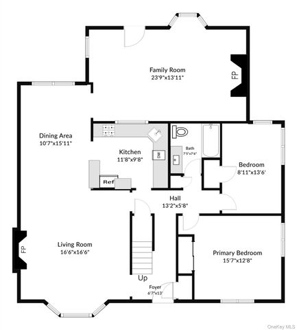 15 Gaines Place, Huntington, NY 11743