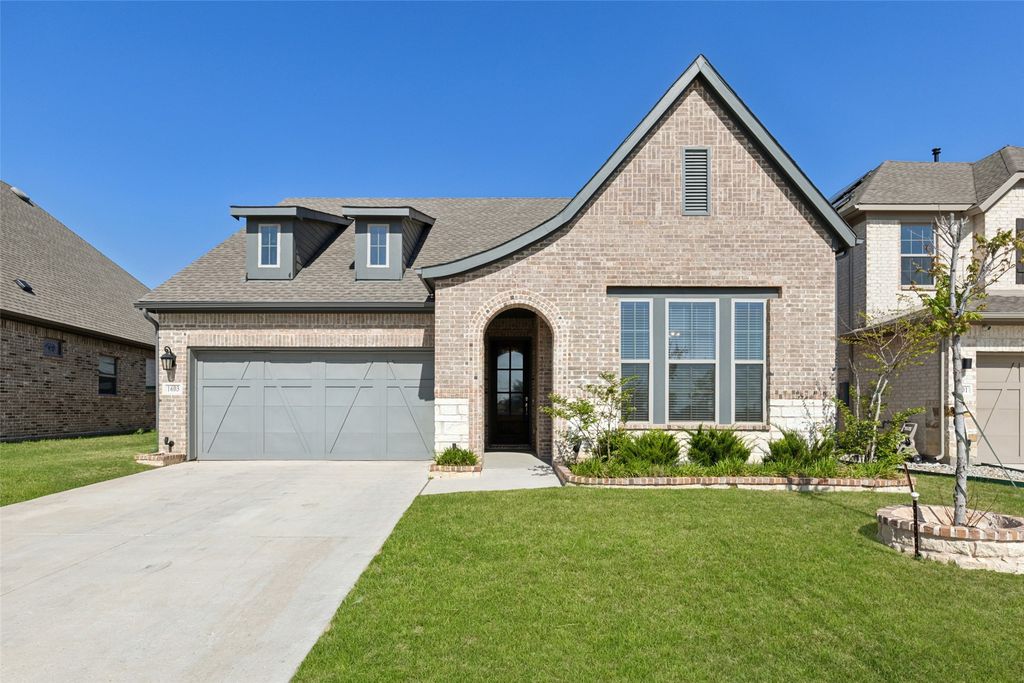 1603 Birch Street, Mansfield, TX 76063