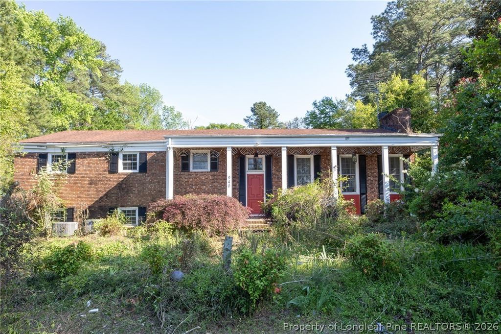 940 Union Chapel Road, Pembroke, NC 28372 — exterior