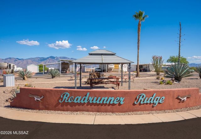 1030 S Barrel Cactus Rdg Unit 53, Benson, AZ 85602