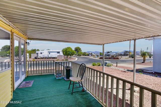 1030 S Barrel Cactus Rdg Unit 53, Benson, AZ 85602