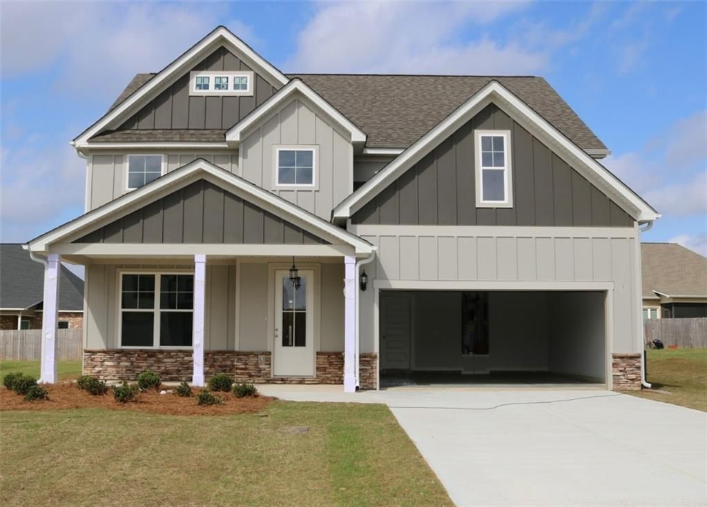 1023 Boulder Drive Lot 65, Gray, GA 31032
