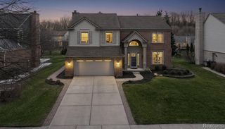 3855 Sequoia Drive, Orion Charter Township, MI 48360