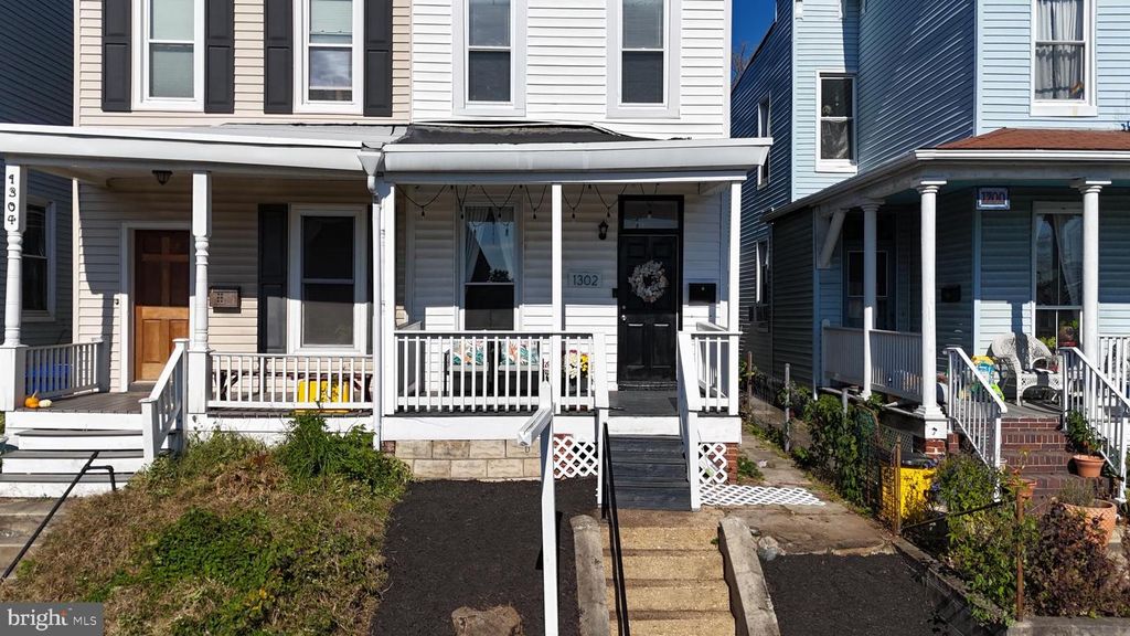 1302 MORLING AVE, Baltimore, MD 21211