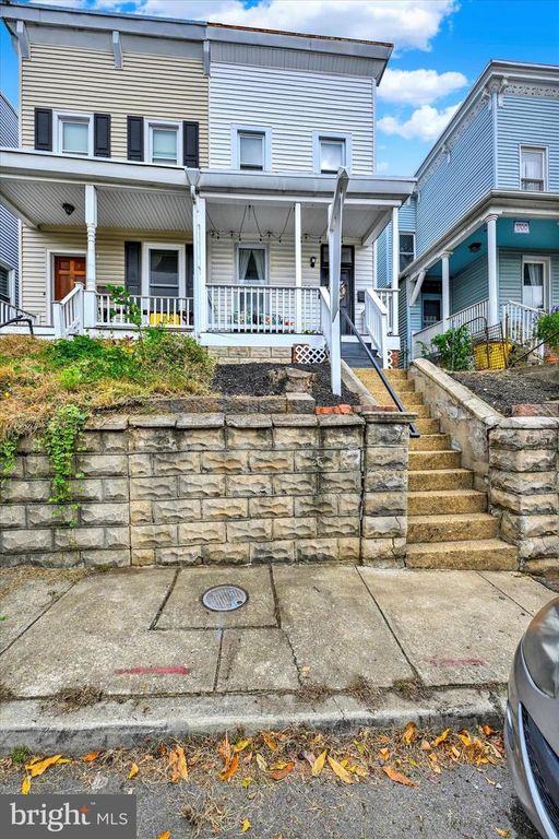 1302 MORLING AVE, Baltimore, MD 21211