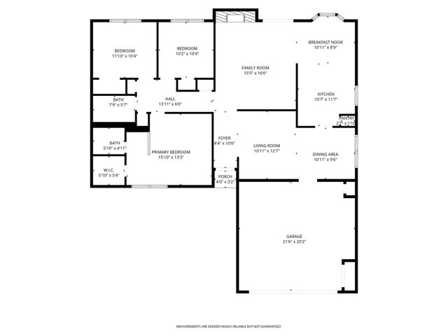 7333 Misty Meadow Drive S, Fort Worth, TX 76133