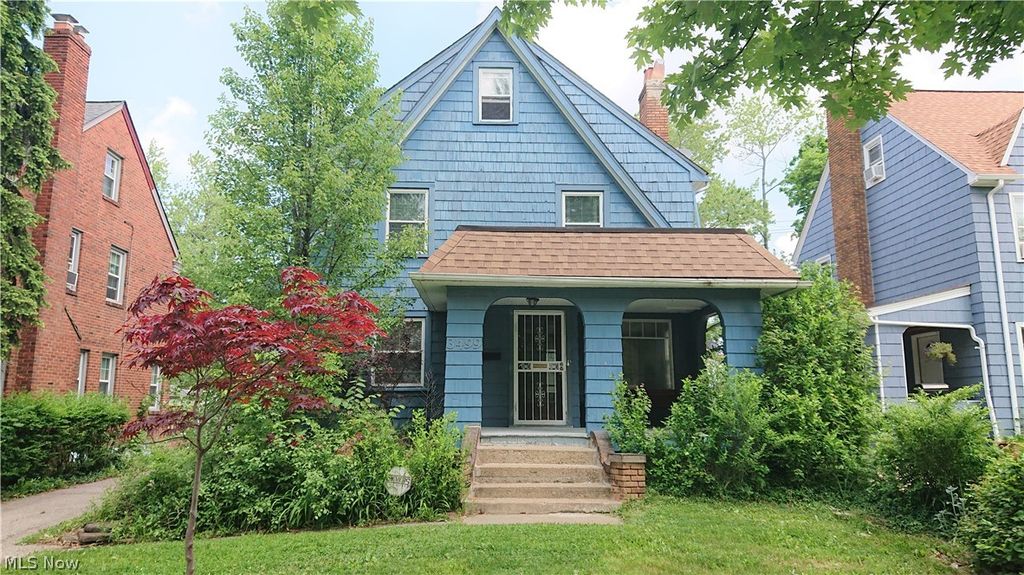 3499 Blanche Avenue, Cleveland Heights, OH 44118