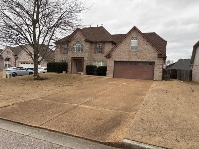 80 WHISPERING RIDGE CV, Oakland, TN 38060