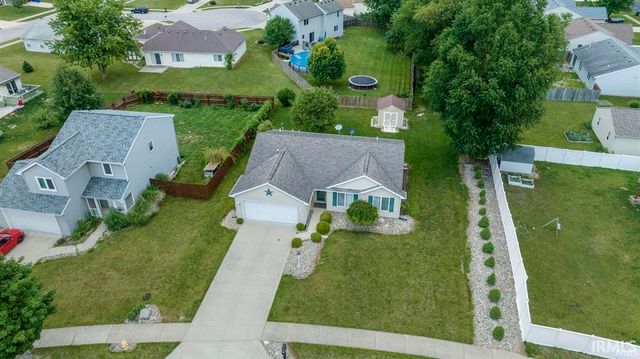 4110 Three Oaks Drive, Fort Wayne, IN 46809