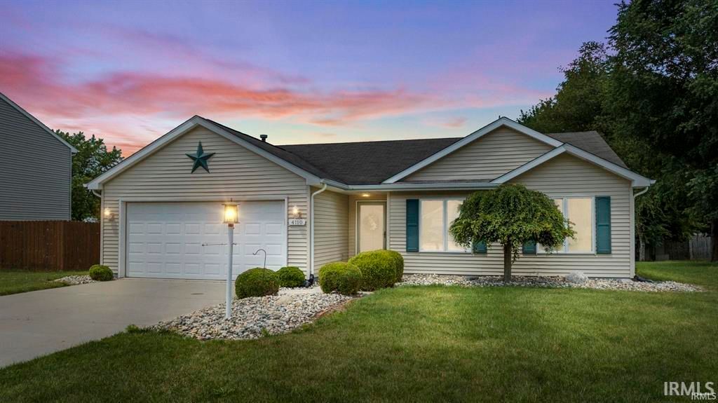 4110 Three Oaks Drive, Fort Wayne, IN 46809