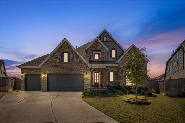 21207 Rabbitbrush Court, Cypress, TX 77433