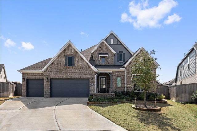 21207 Rabbitbrush Court, Cypress, TX 77433