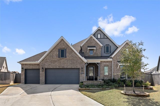 21207 Rabbitbrush Court, Cypress, TX 77433