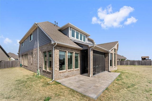 21207 Rabbitbrush Court, Cypress, TX 77433