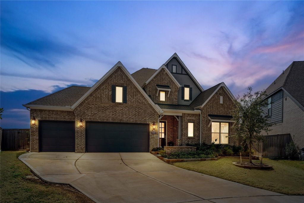 21207 Rabbitbrush Court, Cypress, TX 77433