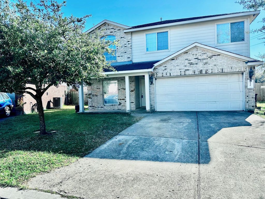 5239 Kylie Springs Lane, Houston, TX 77066