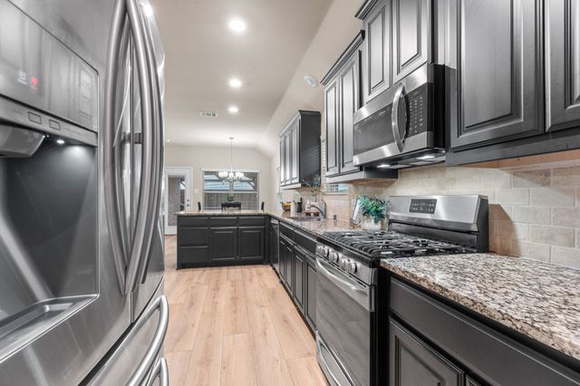 640 Brock Drive, Anna, TX 75409