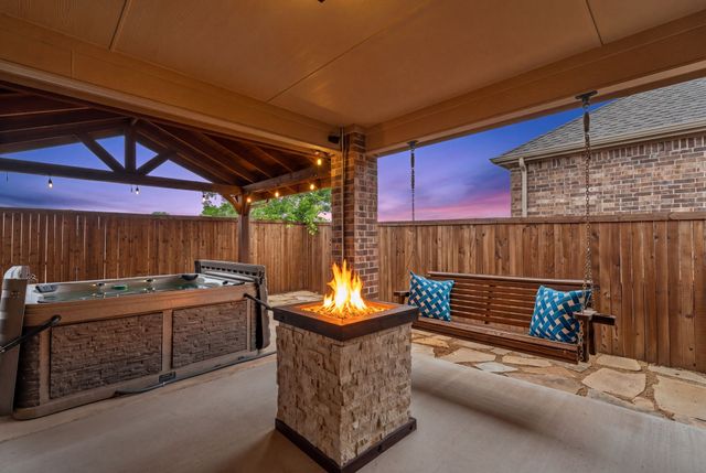 640 Brock Drive, Anna, TX 75409