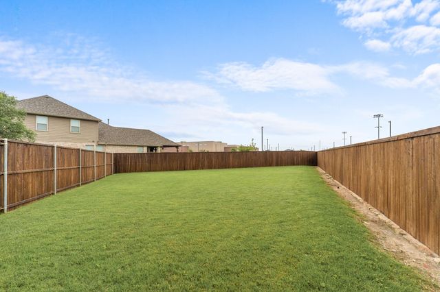 640 Brock Drive, Anna, TX 75409