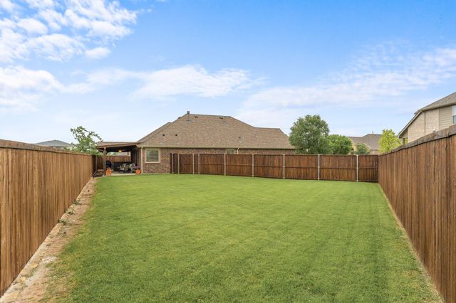 640 Brock Drive, Anna, TX 75409
