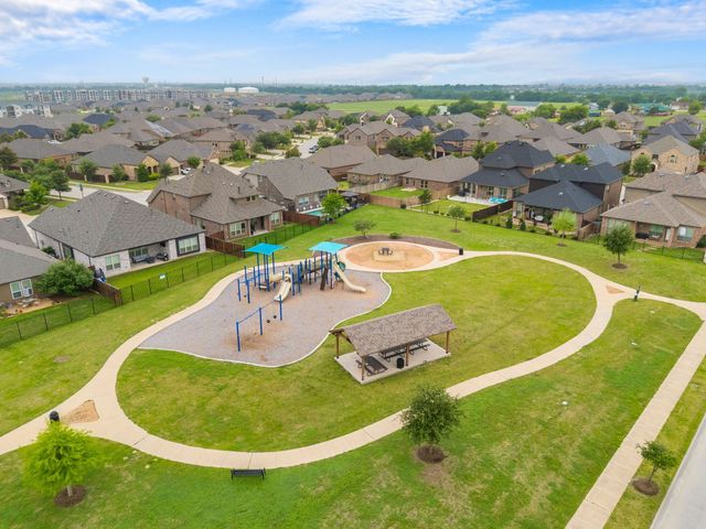 640 Brock Drive, Anna, TX 75409