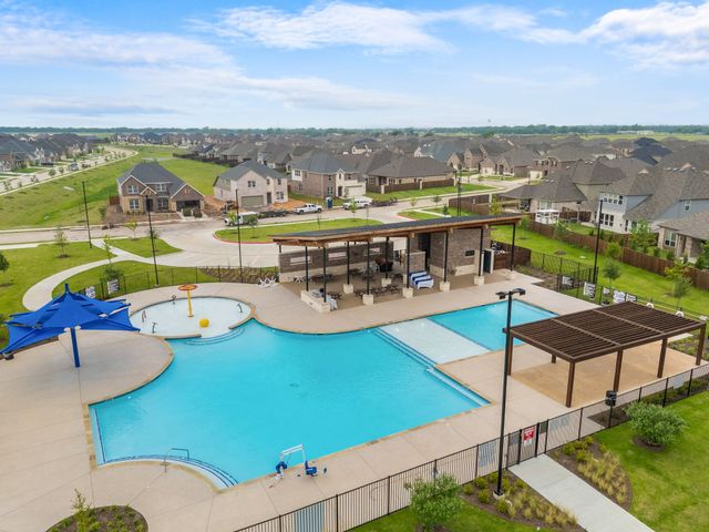 640 Brock Drive, Anna, TX 75409
