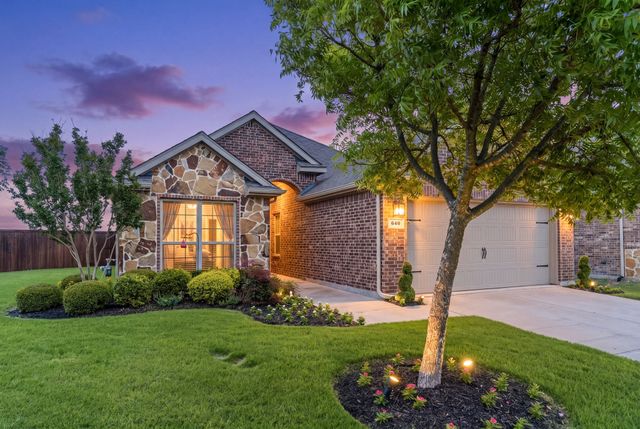 640 Brock Drive, Anna, TX 75409