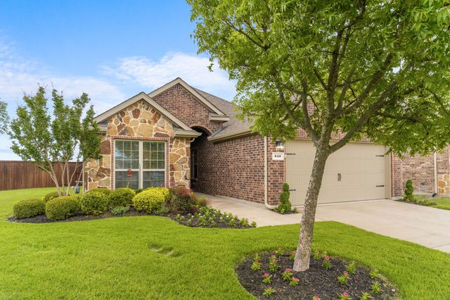 640 Brock Drive, Anna, TX 75409