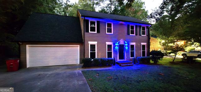 5124 Smoke Rise Drive, Macon, GA 31210