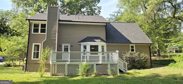 5124 Smoke Rise Drive, Macon, GA 31210