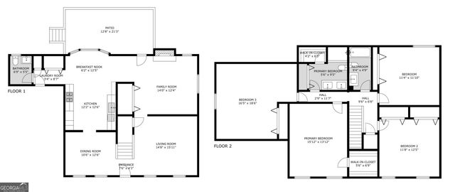 5124 Smoke Rise Drive, Macon, GA 31210