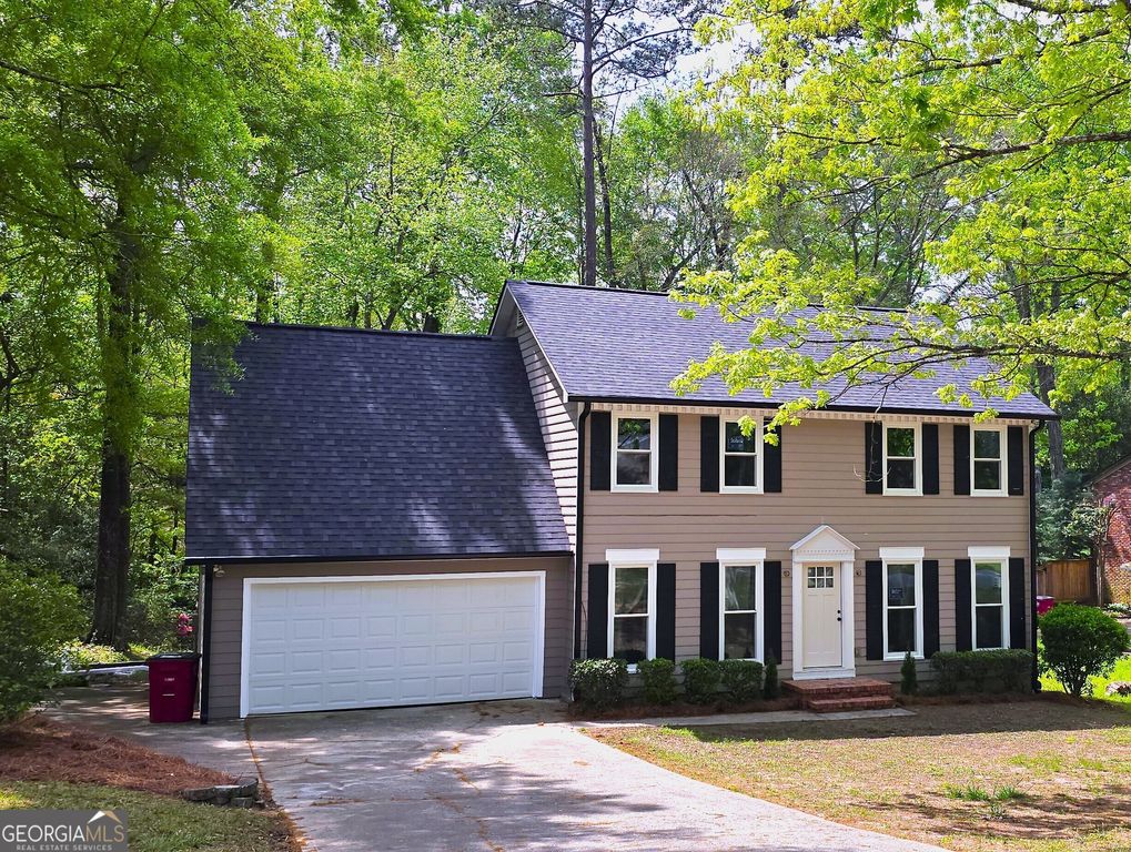 5124 Smoke Rise Drive, Macon, GA 31210