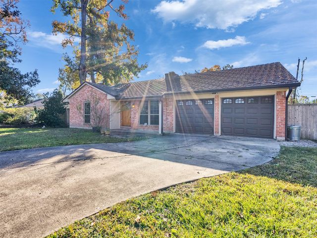 730 Broad Ripple Drive, Houston, TX 77336