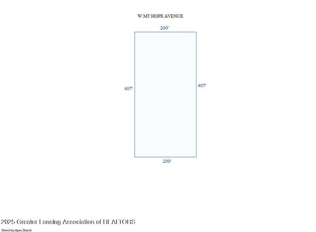 3310 W Mount Hope Avenue, Lansing, MI 48911
