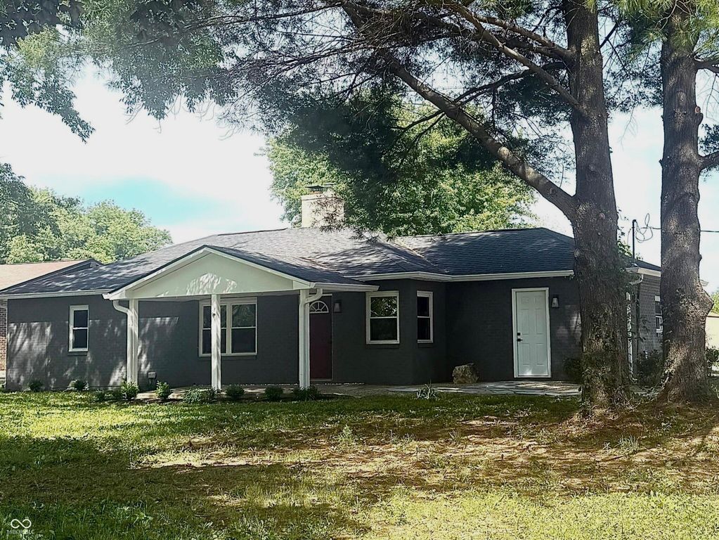 4615 S County Road 500 E, Plainfield, IN 46168