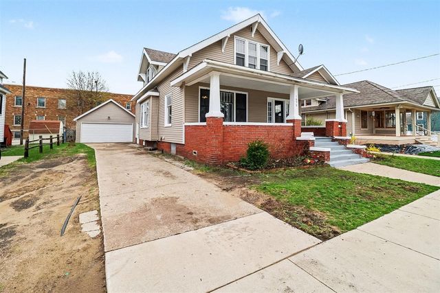 1698 Sanford Street, Muskegon, MI 49441